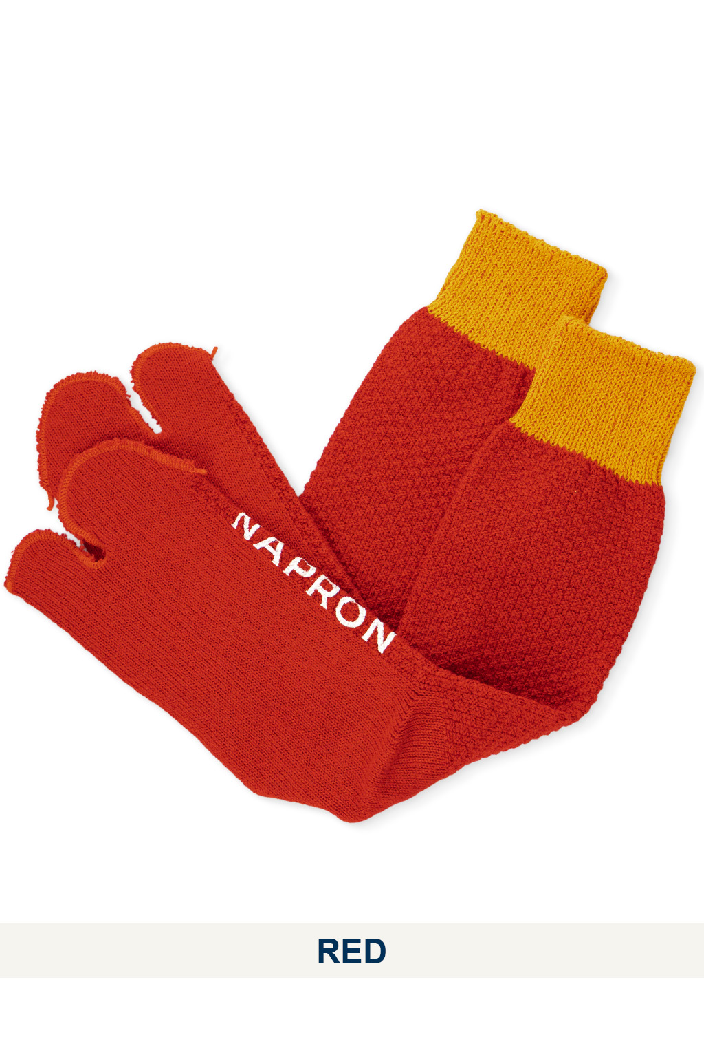 Decho - 2Tone Tabi Sox - 4 Color Choices